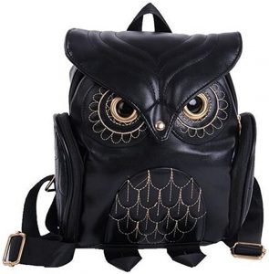 owl backpack