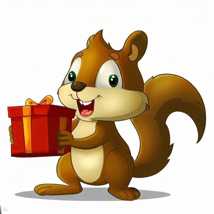 Best Squirrel Gifts for Squirrel Lovers